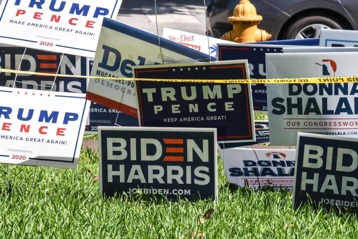 2020 US Political Polls Were Least Accurate in Decades, Analysis Finds