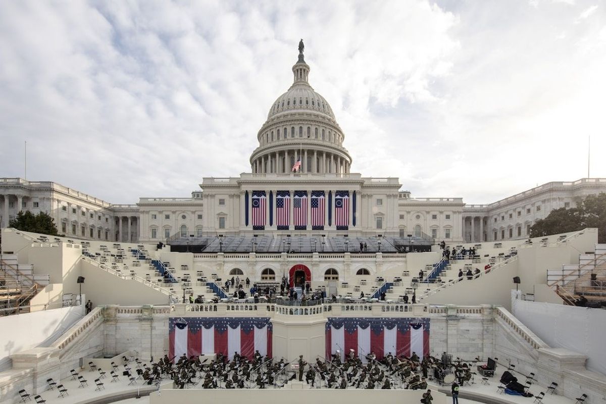 Is Polarized America Primed for a Breakout Third Party?