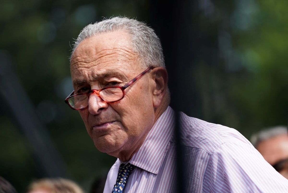 US Infrastructure Bill Fails First Vote; Senate to Try Again