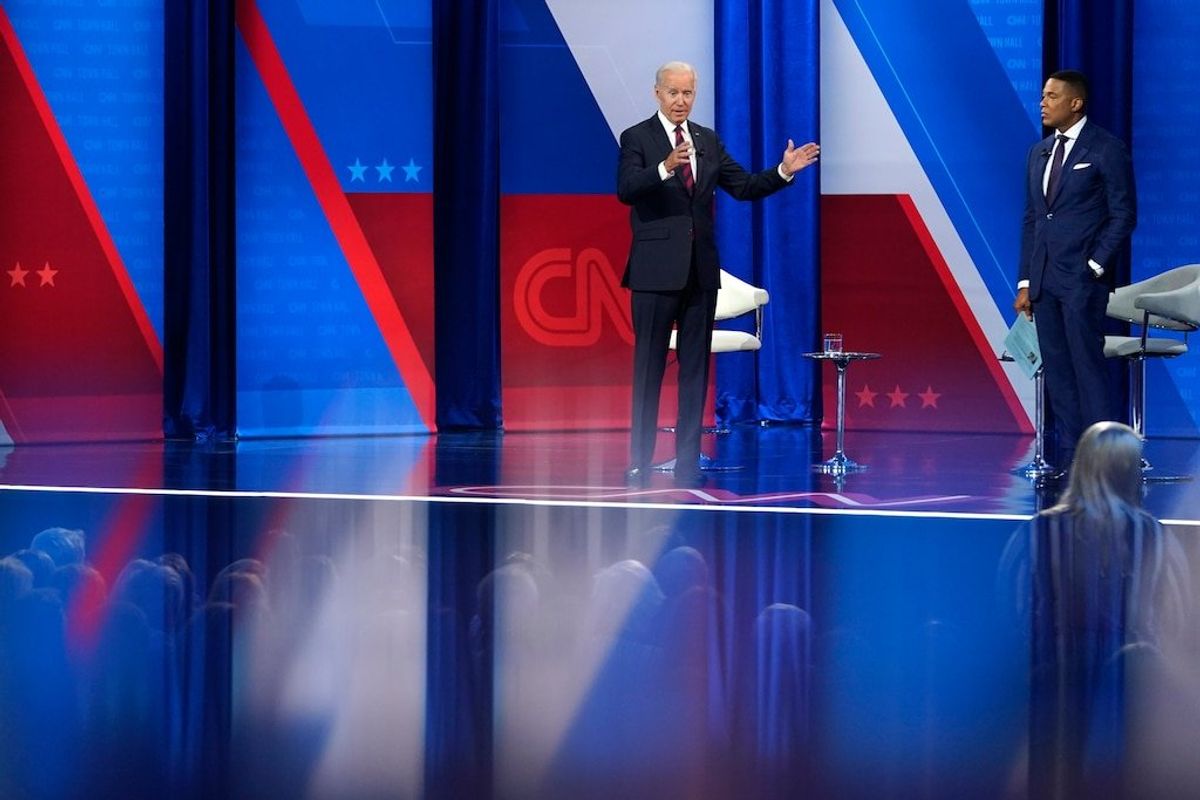 Biden Aims to Sell Economic Agenda in Ohio Trip